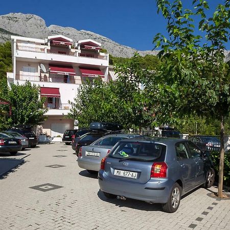 Vila Nela Tučepi Exterior foto