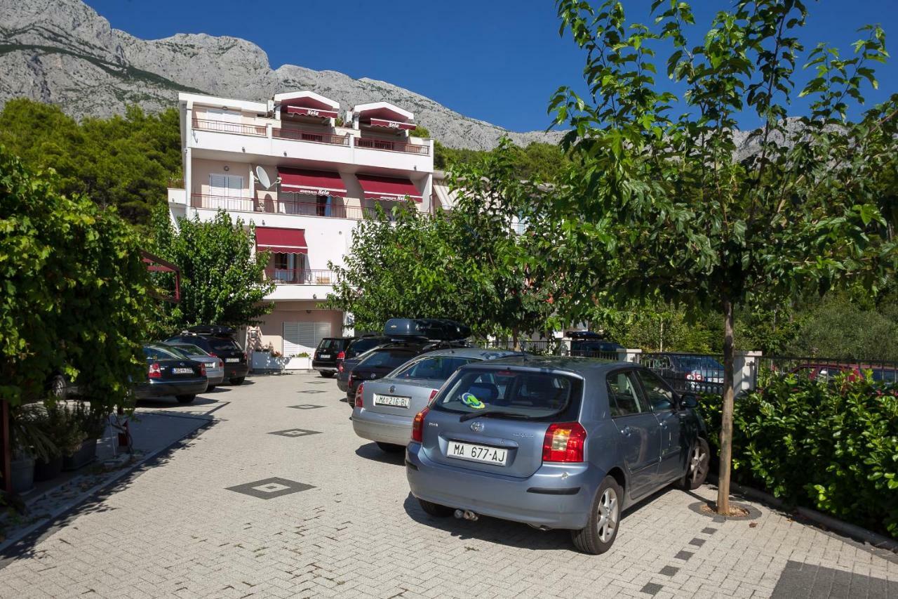 Vila Nela Tučepi Exterior foto